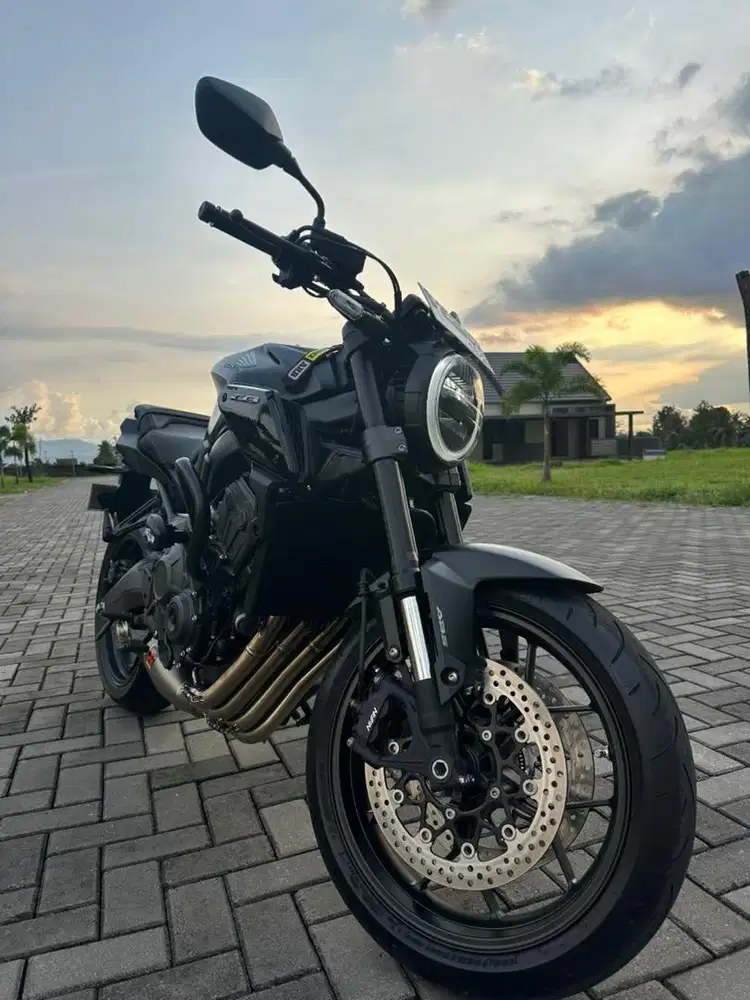 Honda CB650 Neo