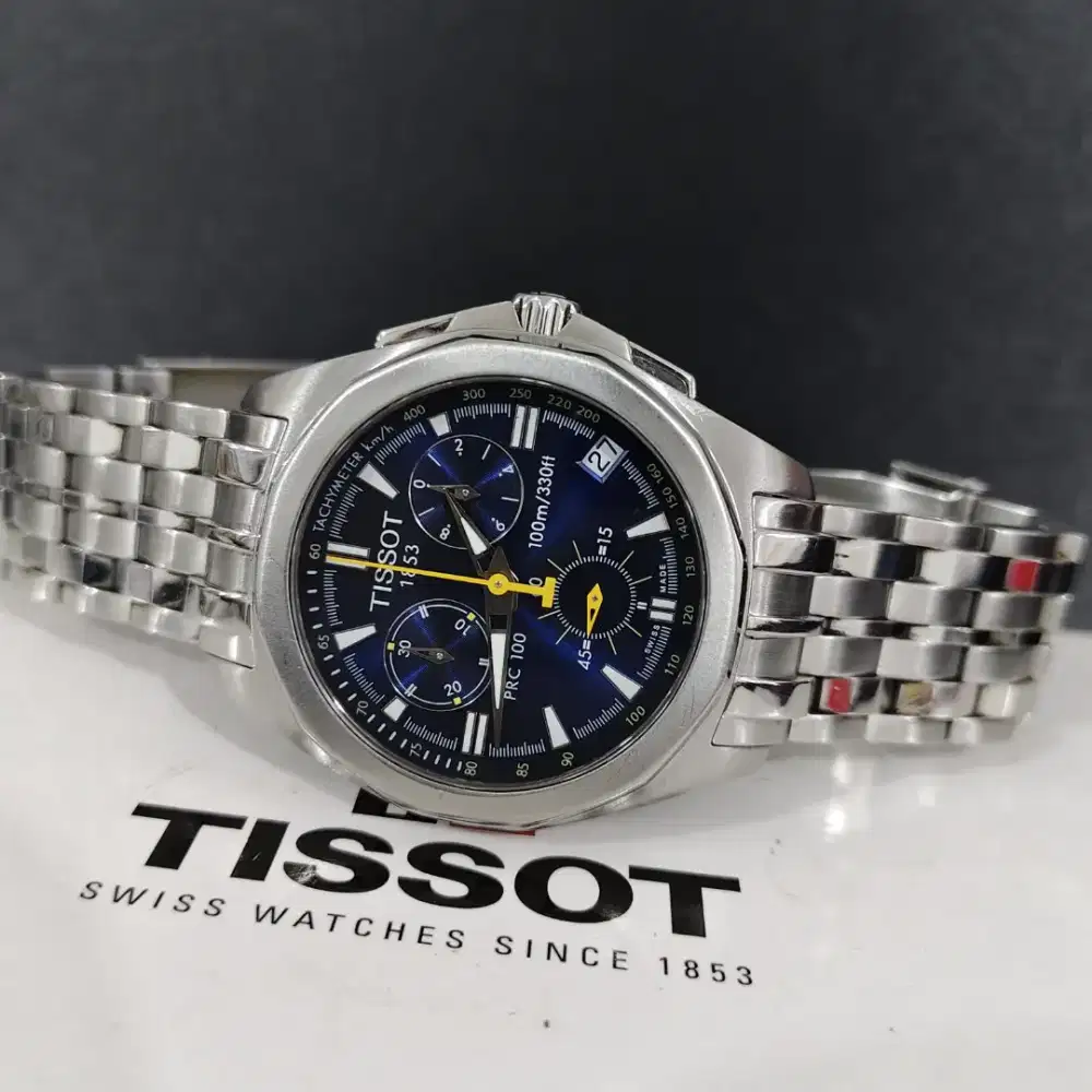 [For Sale] Tissot PRC 100 Chronograph Quartz T22.1.686.41