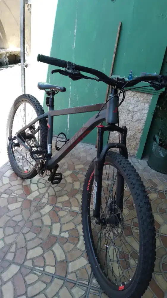 Sepeda Exotic Like New