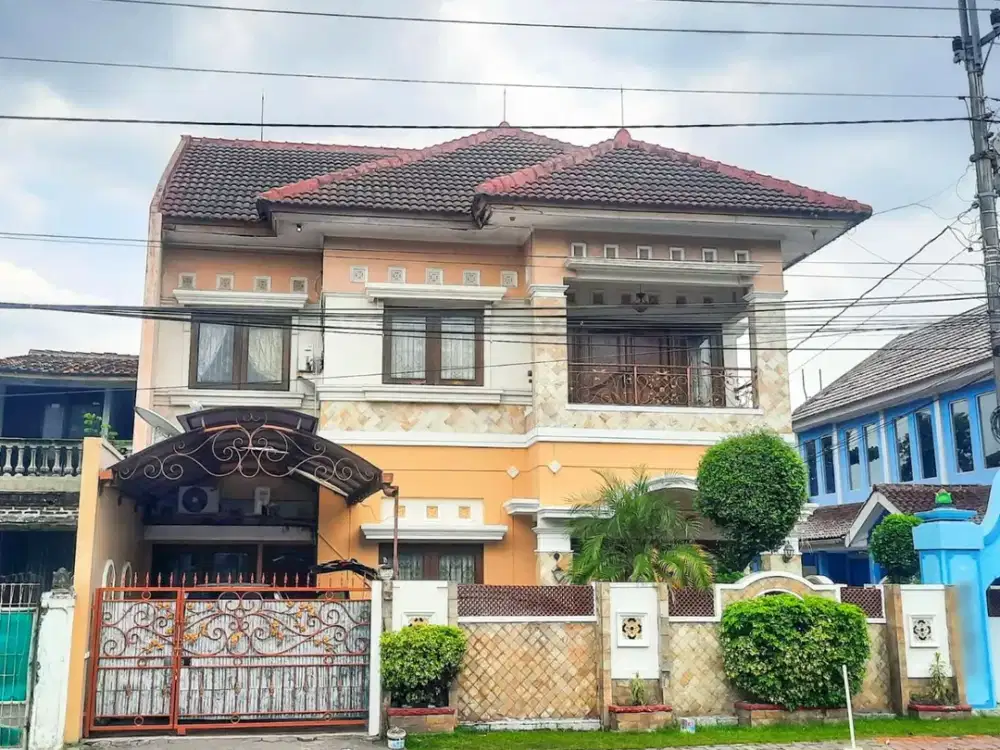Rumah Tepi Jalan di Jl Veteran, Muja-muju, Umbulharjo, Yogyakarta Dekat Balaikota, SMA 8 Jogja, UAD, UTY
