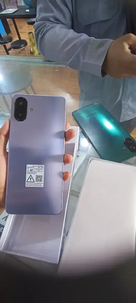 Samsung galaxy a07 4/64