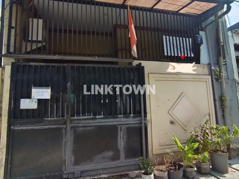 Dijual Rumah 1,5 Lantai di Jalan Pademangan