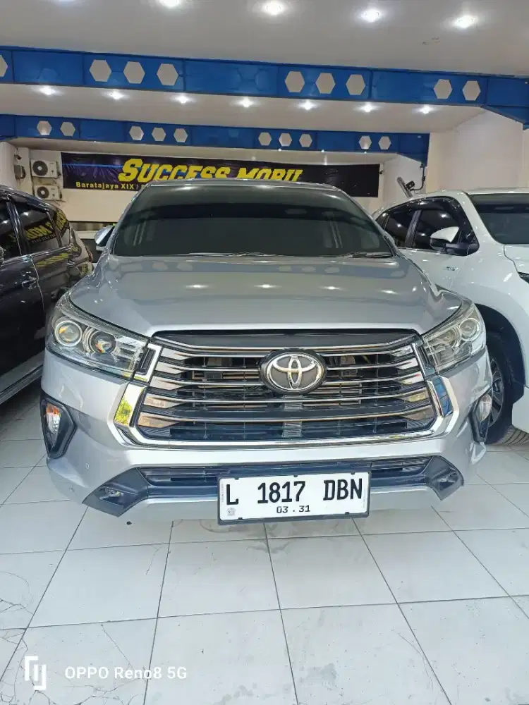 INNOVA REBORN V diesel 2021 matic