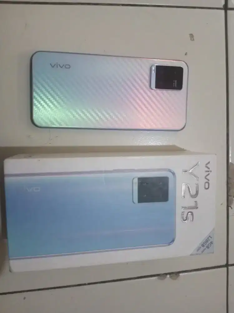 Jual cepat vivo y21s ram 4+1/128