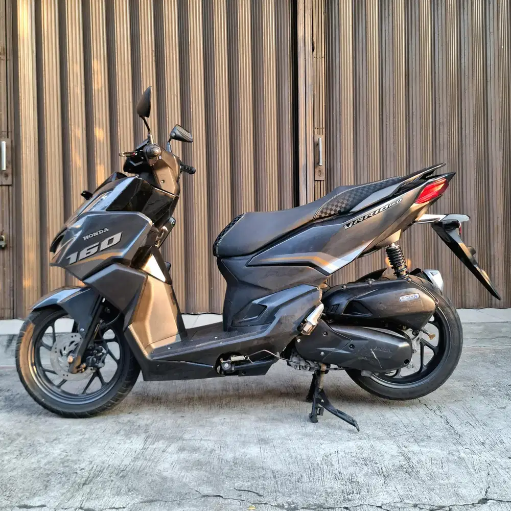 All New Honda Vario CBS ISS 160 CC Tahun 2023