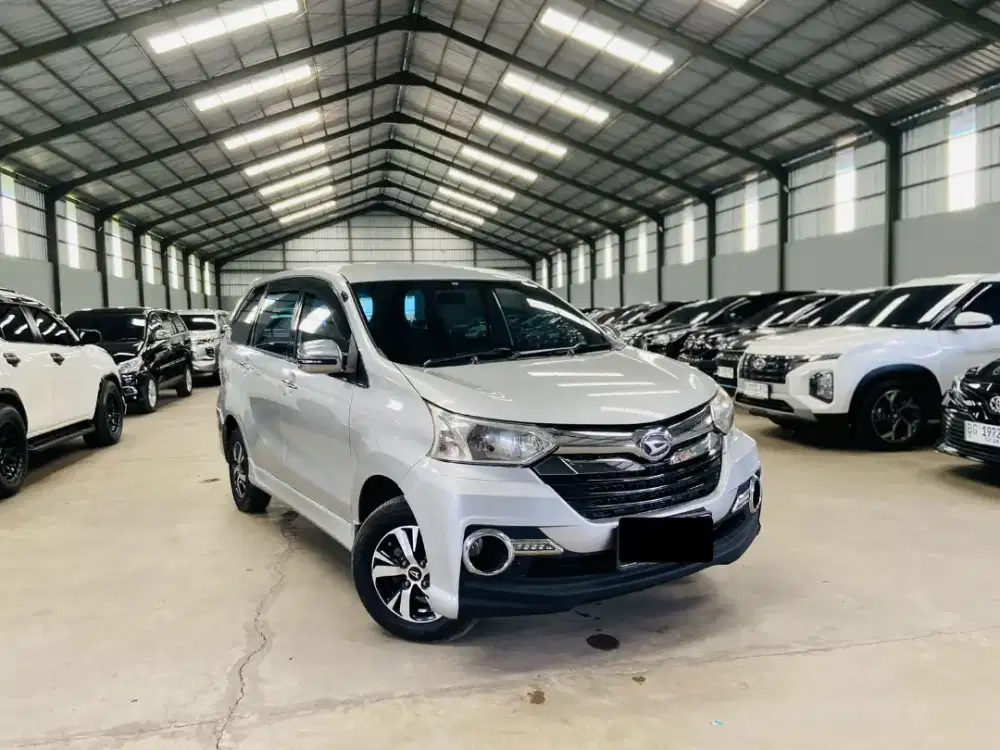 Daihatsu Xenia R Sporty 2017 / 2018 MT Manual, Sangat terawat