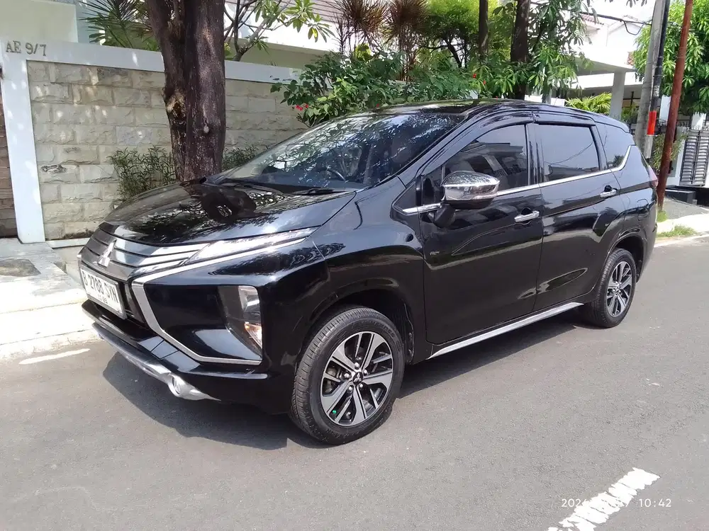Mitsubishi Xpander 2018 Bensin