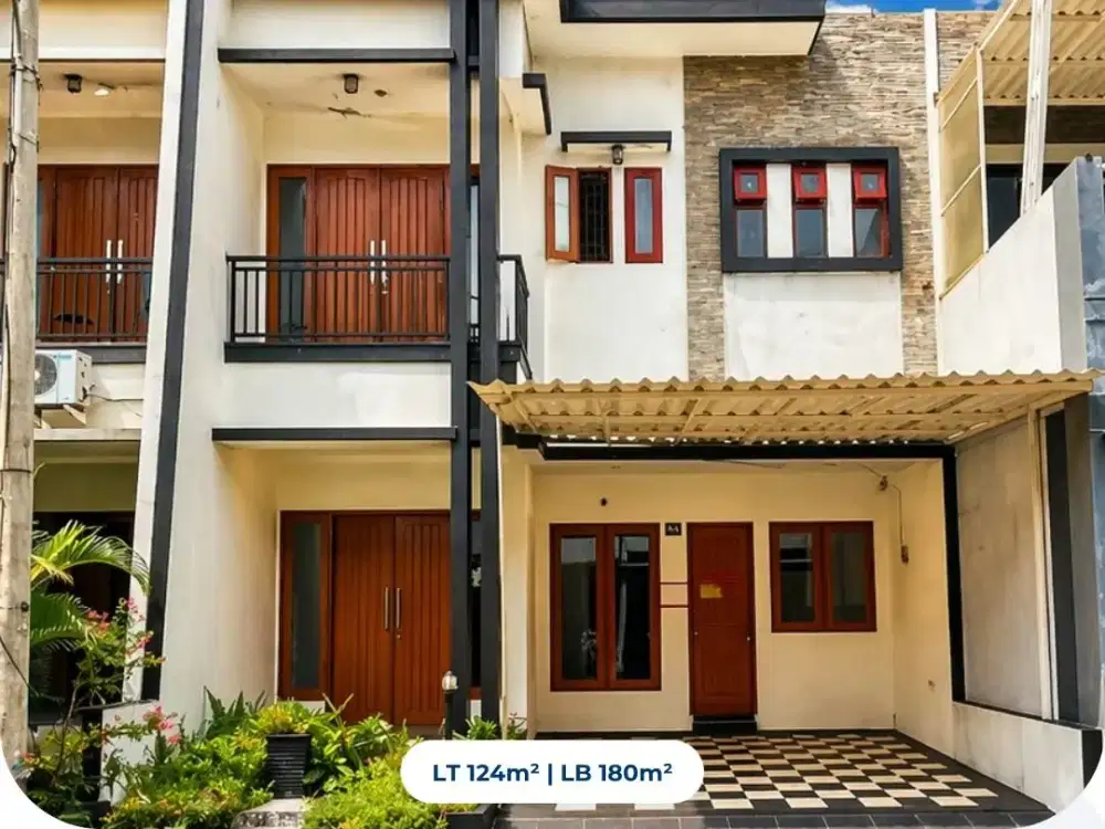 30J. Dijual Murah Perumahan Taman Jatimakmur Indah Blok B No. 3A, Kel. Jatimakmur, Kec. Pondok Gede, Kota Bekasi, Prov. Jawa Barat