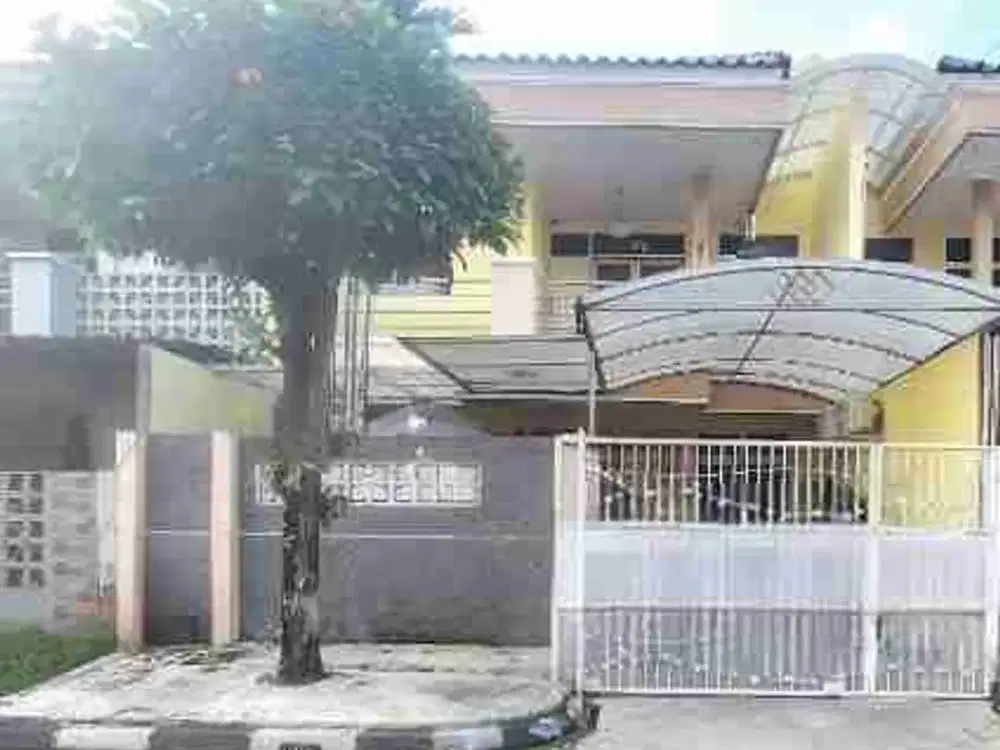 Dijual Rumah Modernland Taman Golf Kota Tangerang