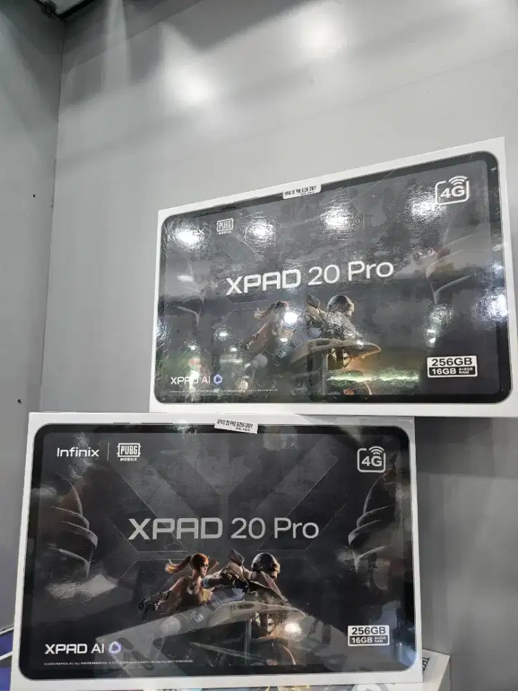 INFINIX XPAD 20 PRO 4G RAM 8/256GB