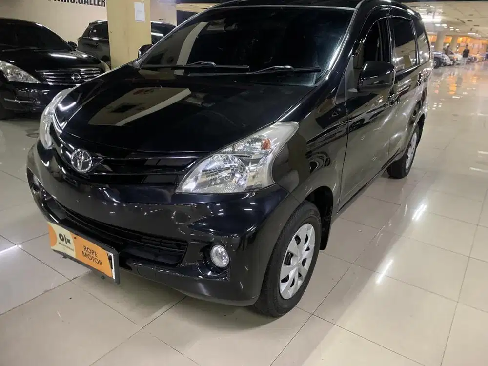 Toyota Avanza E 2015 M/T