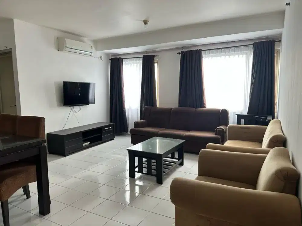 Apartemen Taman Rasuna Kuningan 2Br Dekat Setiabudi