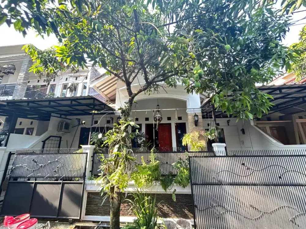 Rumah Luas 150 m² Komplek Kiarasari Asri Buah Batu Kota Bandung | LL206