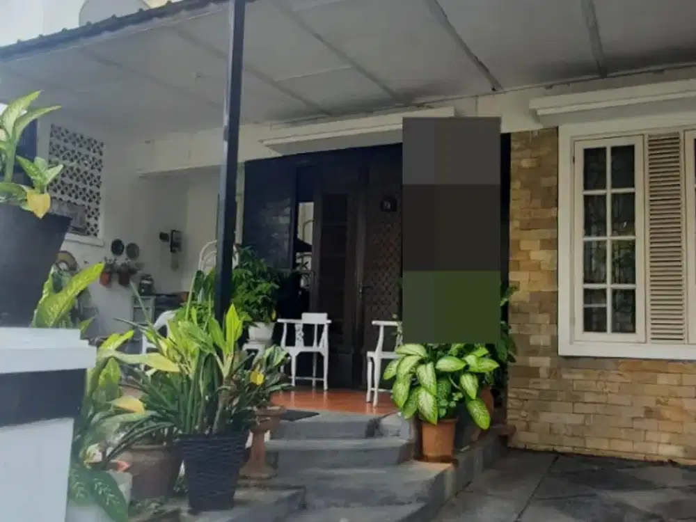 Di Jual Cepat Rumah 2 lt Perumahan Citra Gran Cibubur