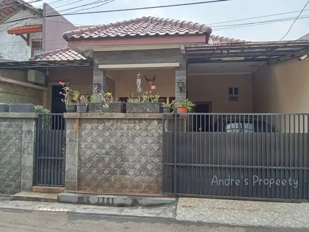 For Sale, Rumah Kawasan Pesanggrahan - Jakarta Selatan