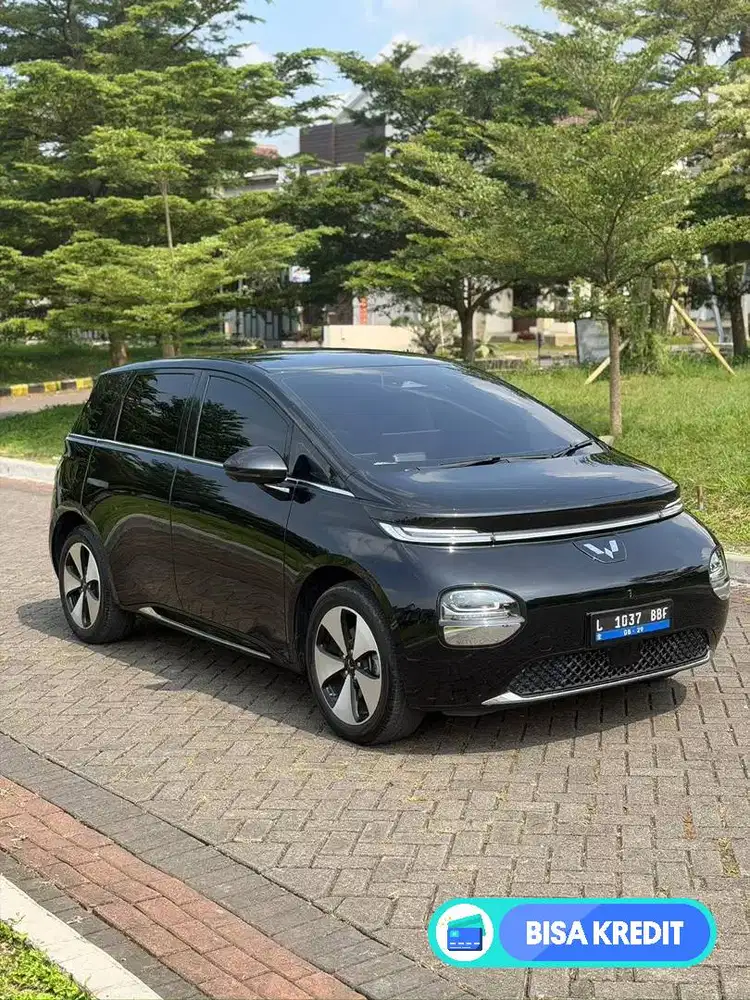 Wuling Cloud EV pro 2024 Listrik