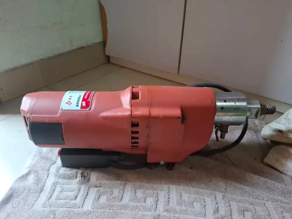 Mesin diamond drill beton Dongcheng 10 inch/250mm