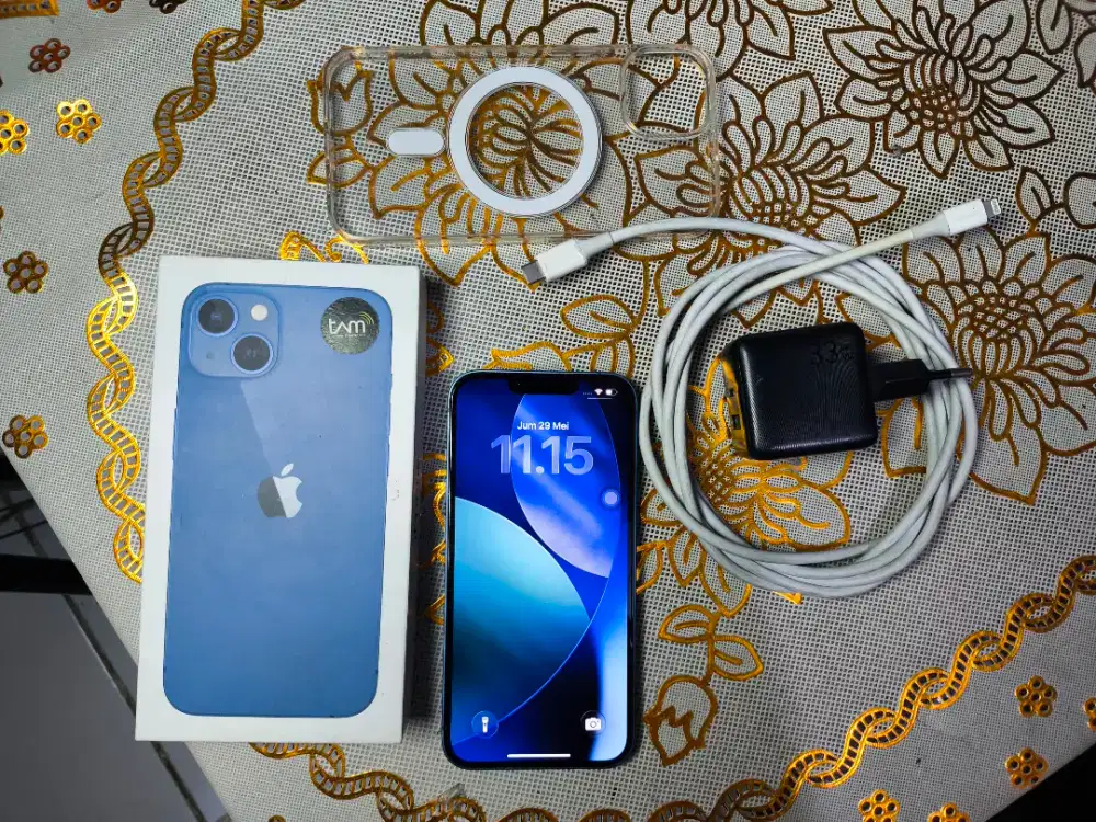 IPHONE 13 128GB EX IBOX