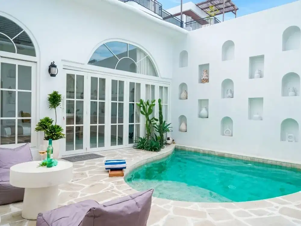 FOR SALE! BRAND NEW MODERN PRIVATE VILLA IN BALI!