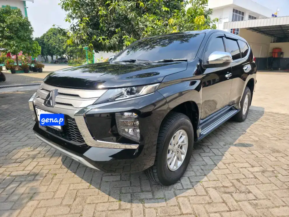 Dijual Mitsubishi Pajero GLX 2.5 4x4 MT 2024 (km.600)