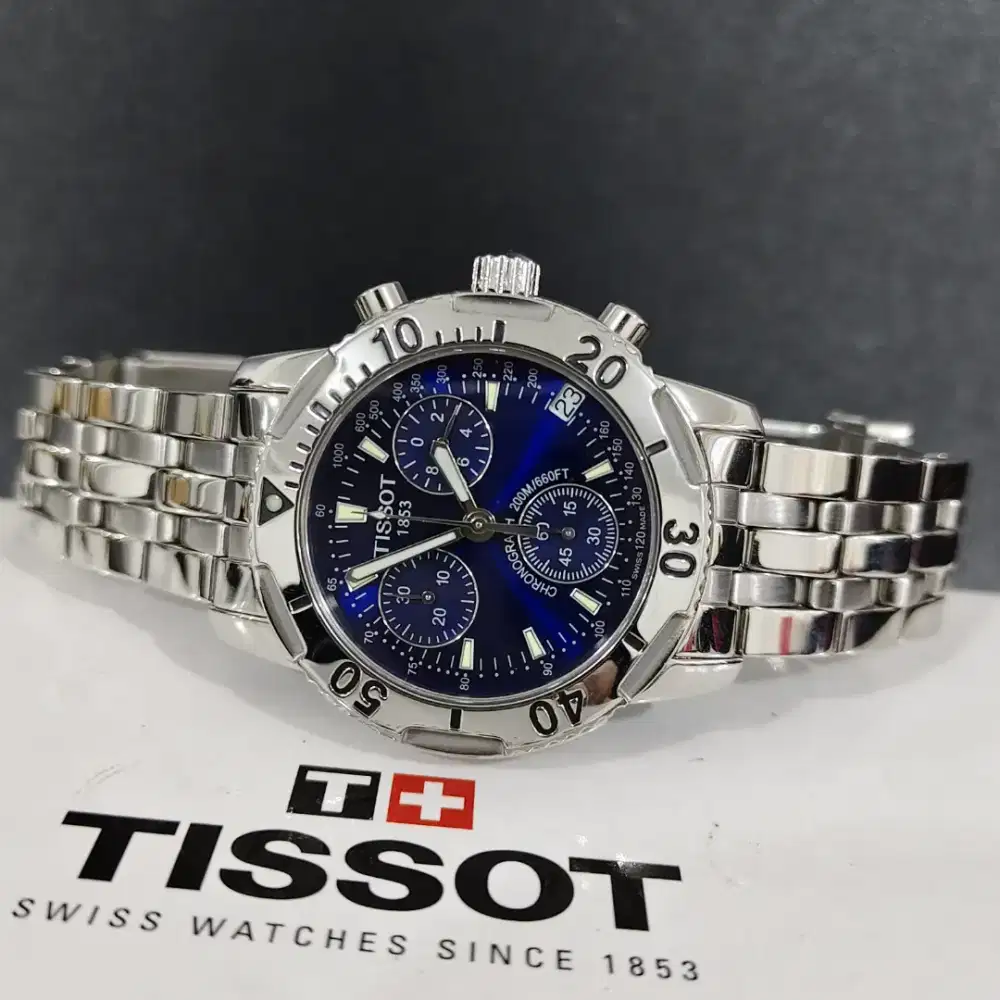 [For Sale] Tiss0t PRS 200 T0674417 A 42mm Chronograph Quartz