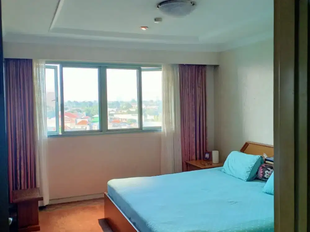 Dijual Apartemen Taman Raja Lokasi Sangat Strategis
