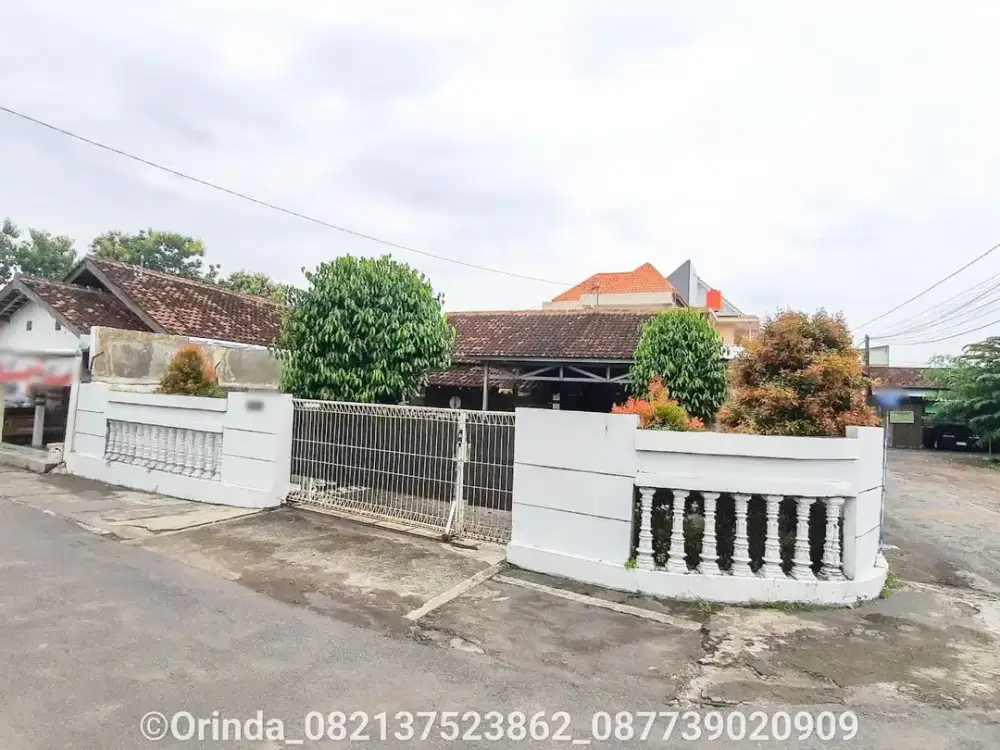 Rumah Jl Minggiran Mantrijeron Dekat Jl Parangtritis, Jl Bantul, Masjid Jogokaryan, Ringroad Selatan, Jl Dongkelan, Pasar Pasty