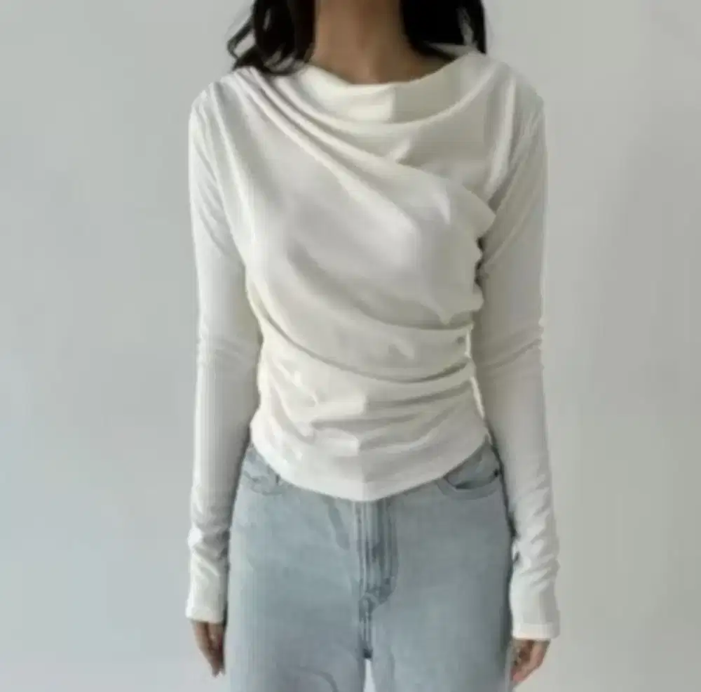 baju sabrina lengan panjang