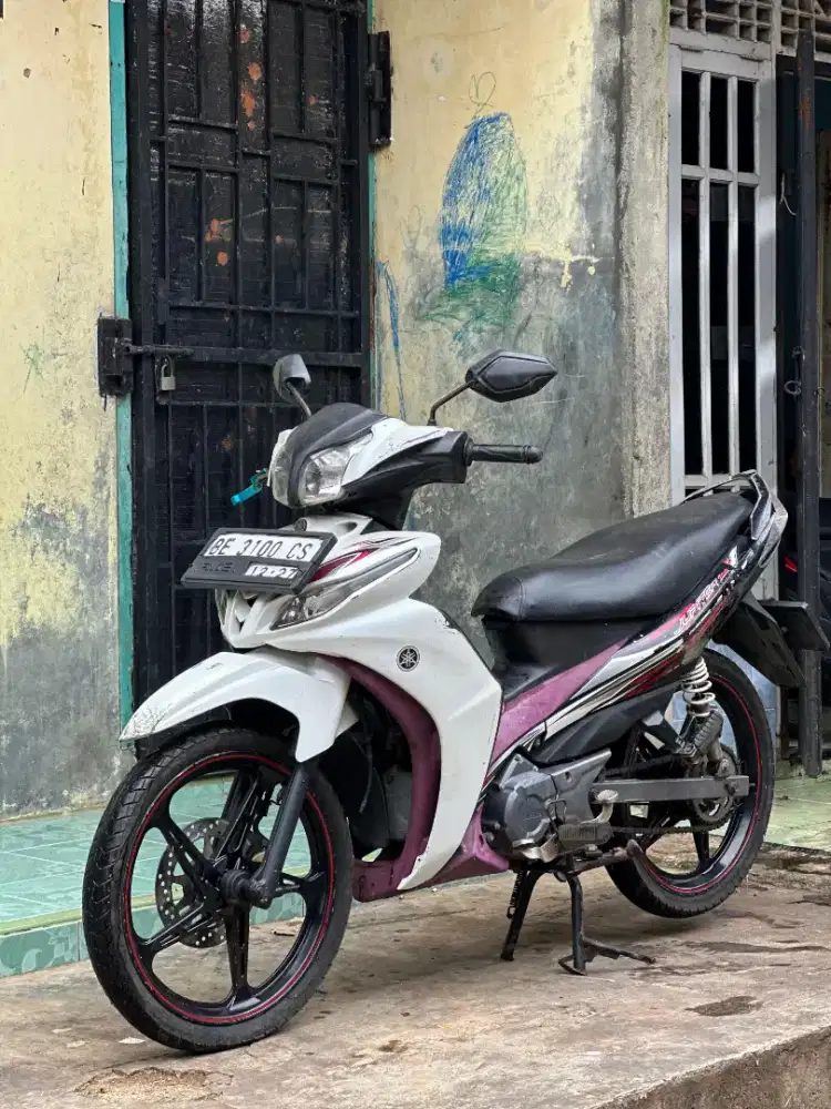 Yamaha Jupiter Z1  2012