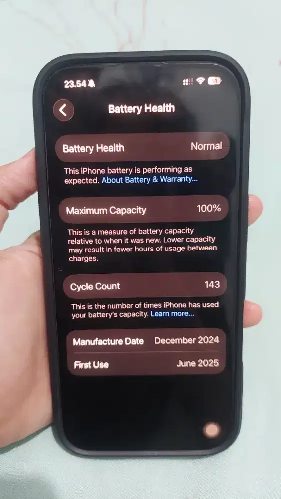 Iphone 16 pro ibox 128