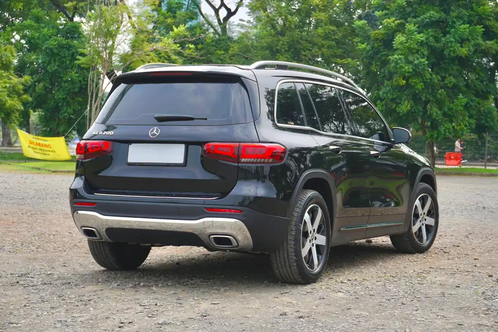 Mercedes Benz GLB200 X247 Progressive Line 2021
