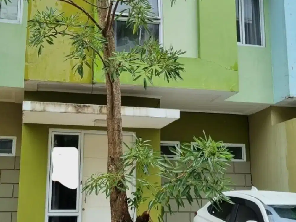 Disewakan Rumah Murah di Arcadia Village Gading Serpong