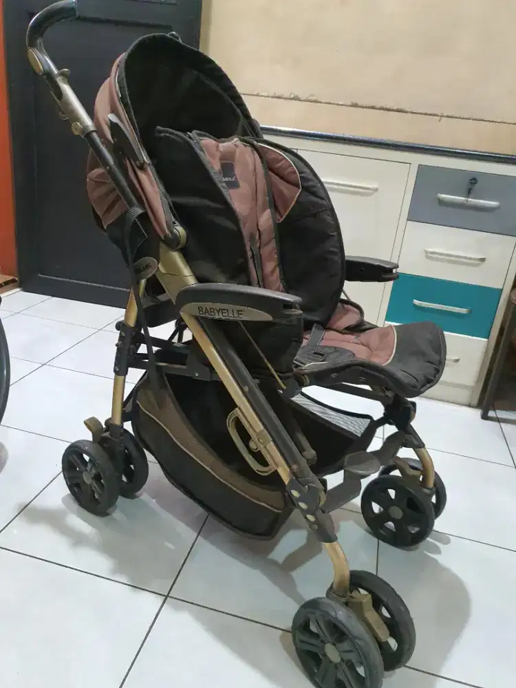 Stoler muat 45kg
