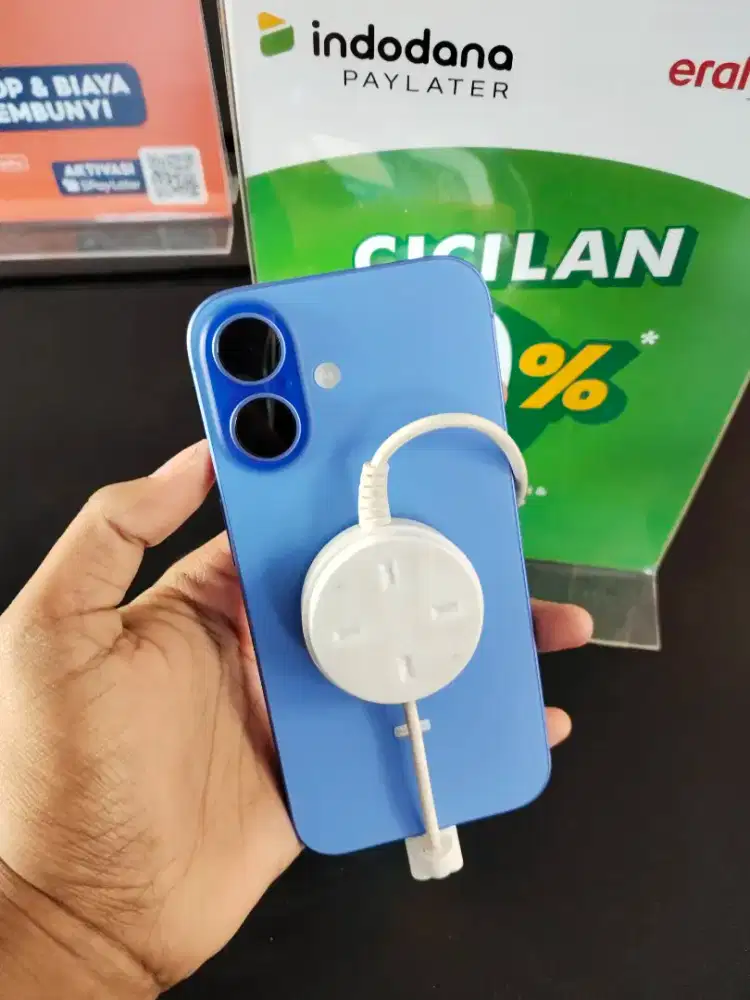 READY HP IPHONE BARU, PROMO KREDIT 0 DP