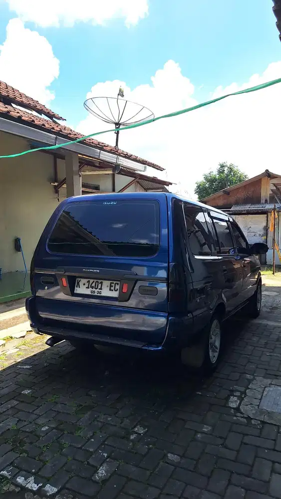 Isuzu Panther 2008 Diesel