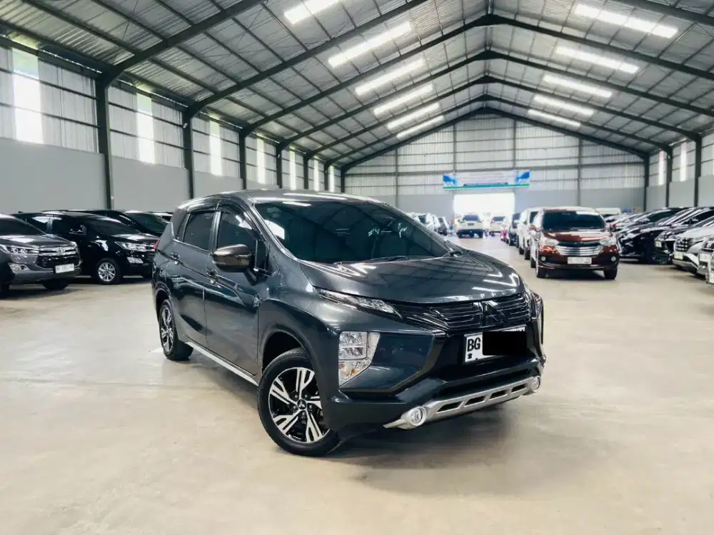 Mitsubishi Xpander 1.5 Ultimate 2021 / 2022 AT Matic, Sangat terawat