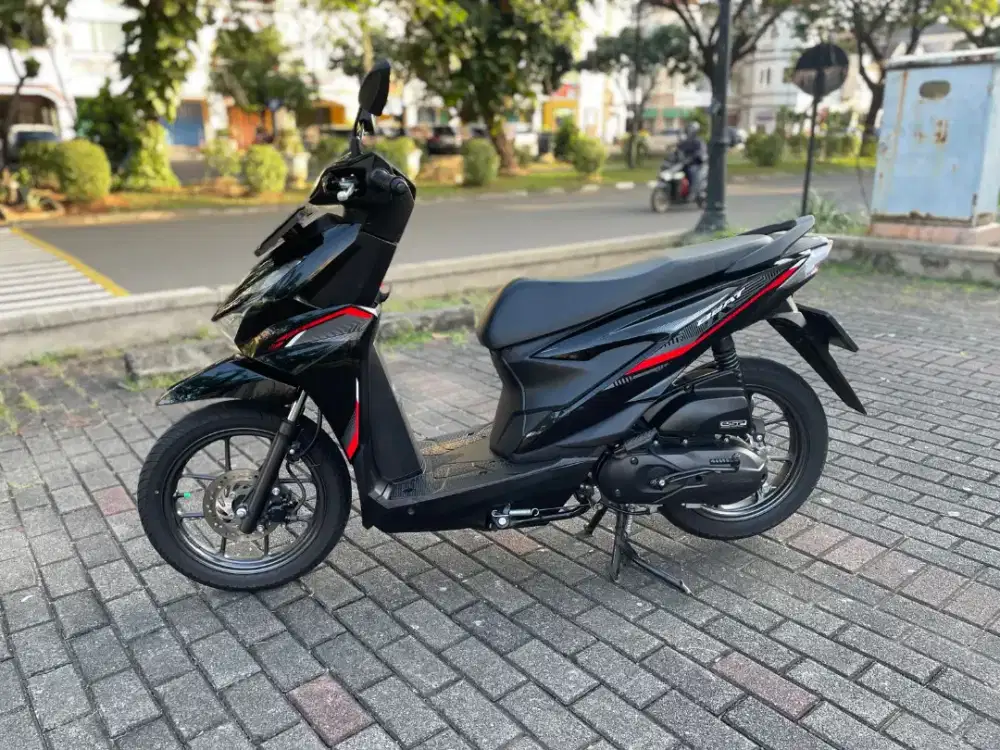 Beat CBS 2025 Pajak Panjang