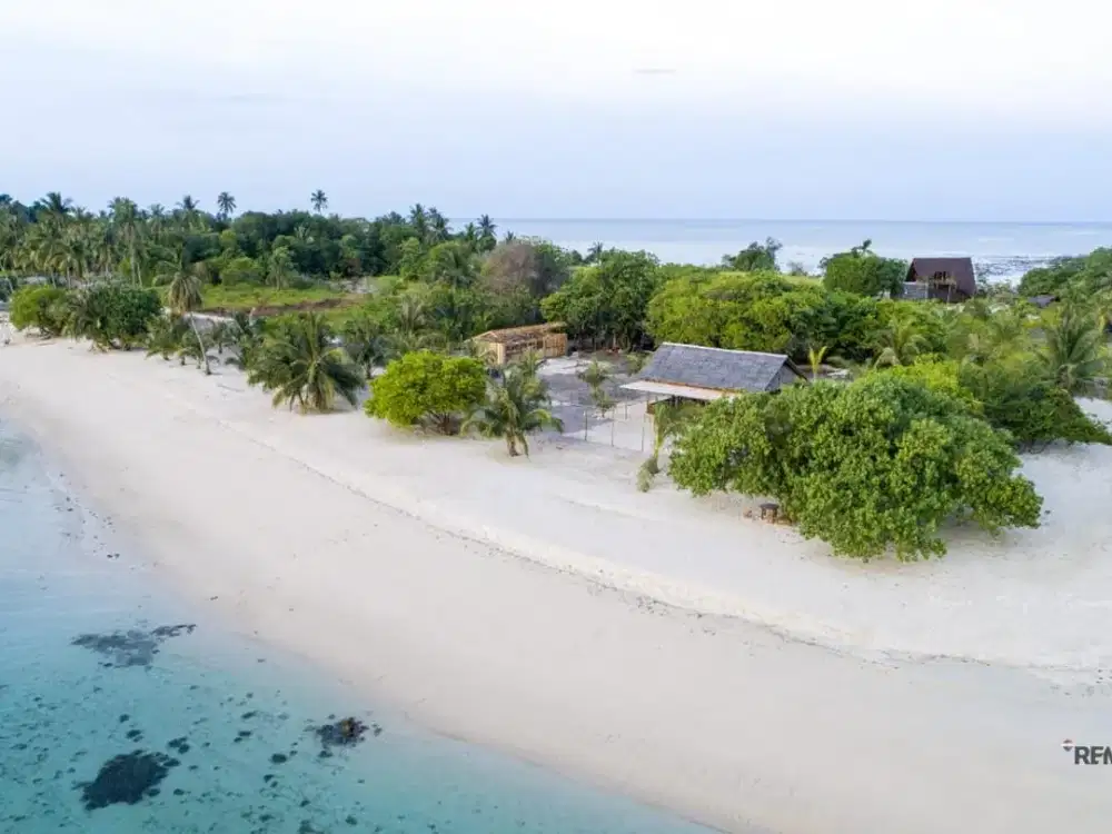 Pulau Eksklusif 73 Ha Dijual di Lingga, Kepulauan Riau Area
