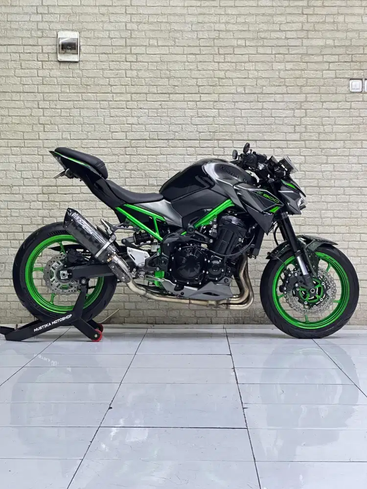 BEST NAKED‼️Kawasaki Z900 ABS 2023 Special Condition - Mustika motor