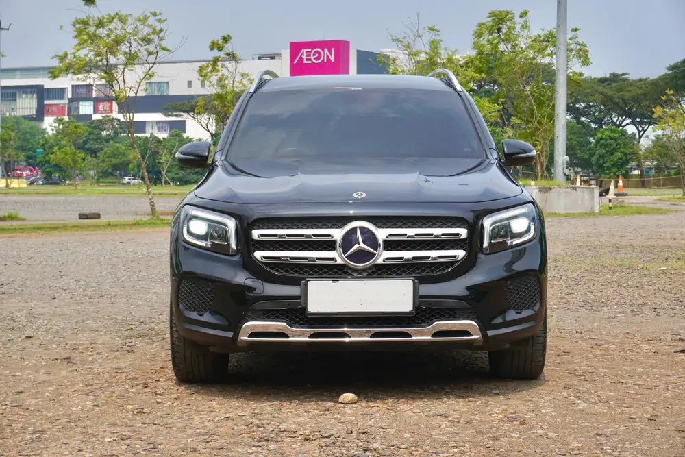 Mercedes Benz GLB200 X247 Progressive Line 2021