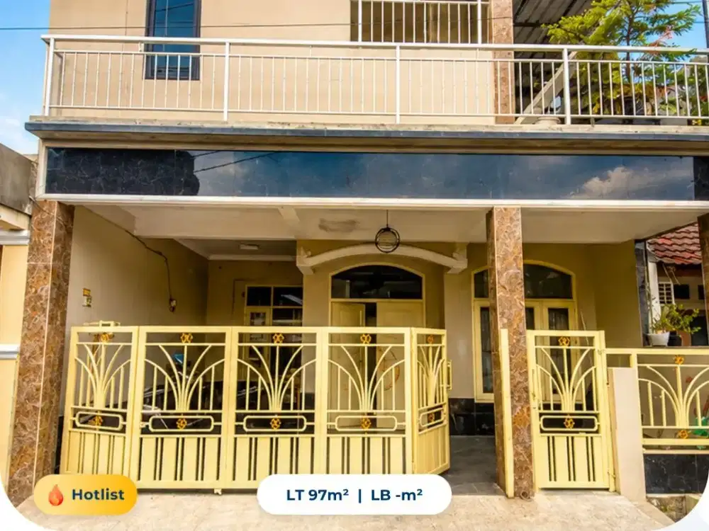 9J. Dijual Murah Perum, Dukuh Zamrud Blok U 11 No. 12, Kelurahan Cimuning, Kecamatan Mustikajaya, Kota Bekasi, Provinsi Jawa Barat
