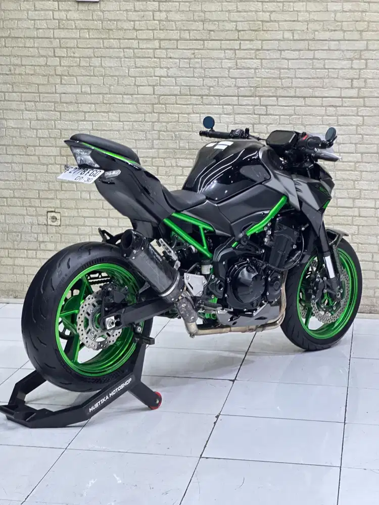 BEST NAKED‼️Kawasaki Z900 ABS 2023 Special Condition- mustika Motoshop