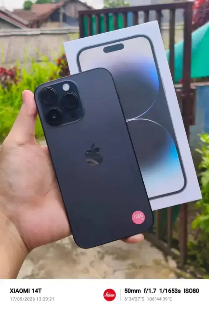 Iphone 14 Pro Max 128GB All Operator