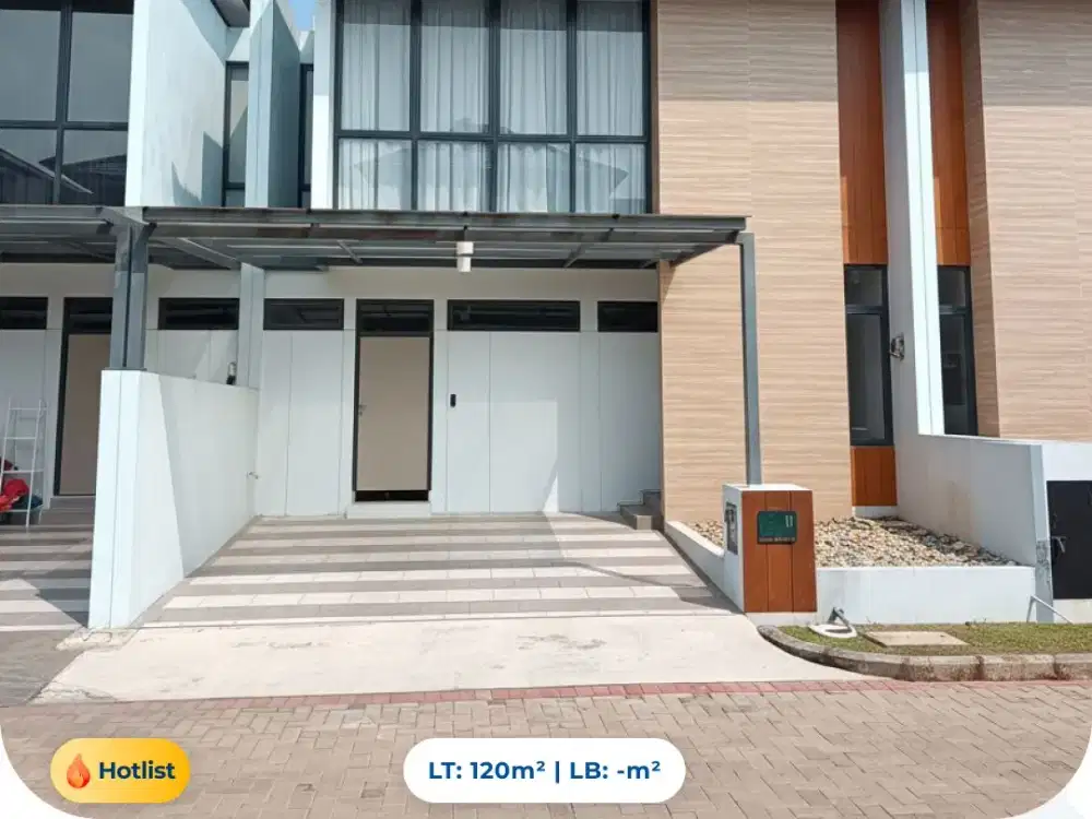 24J. Dijual Murah Perumahan Garden At Graha Candi Sawangan Cluster Gardena Blok C16 No. 11,  Curug,  Bojongsari, Kota Depok Jawa Barat