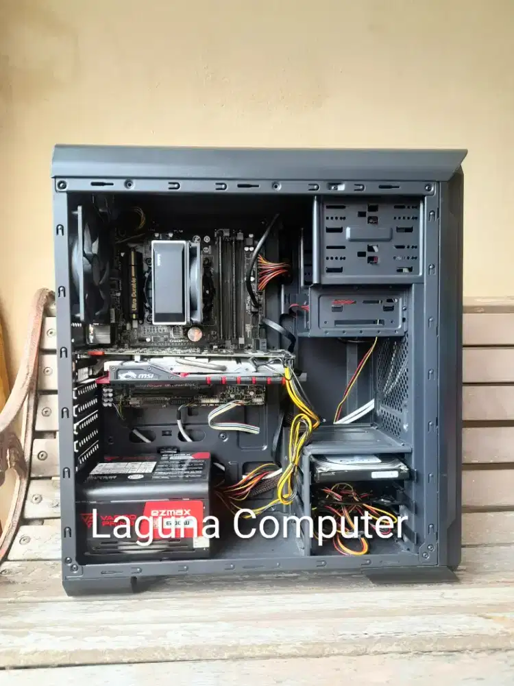i7-4770k | H87 | 16Gb | Gtx 950 | Ssd | Dvd