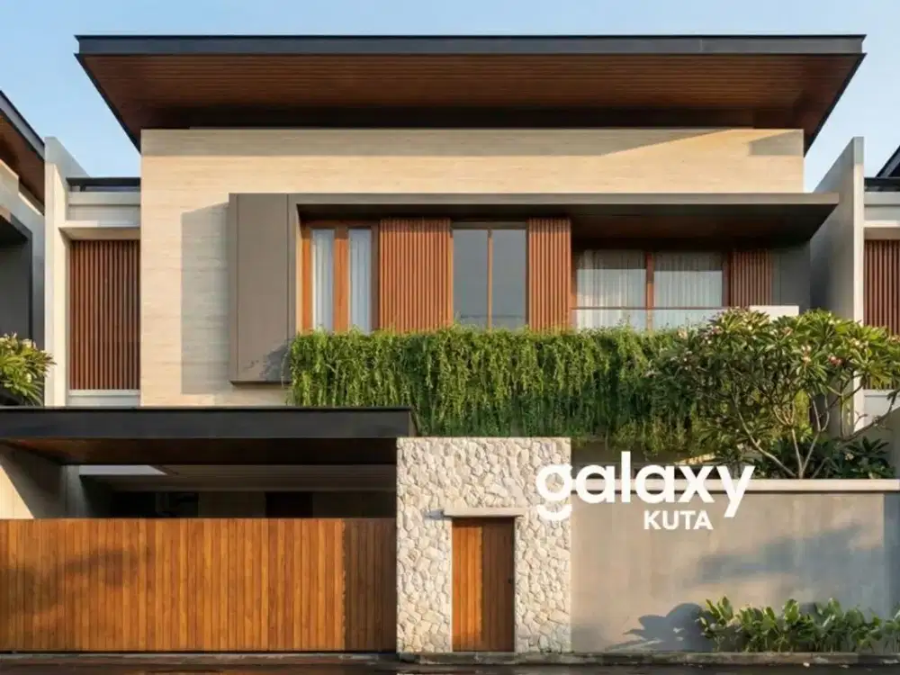 DIJUAL VILLA BALANGAN HILLS RESIDENCE JIMBARAN BADUNG
