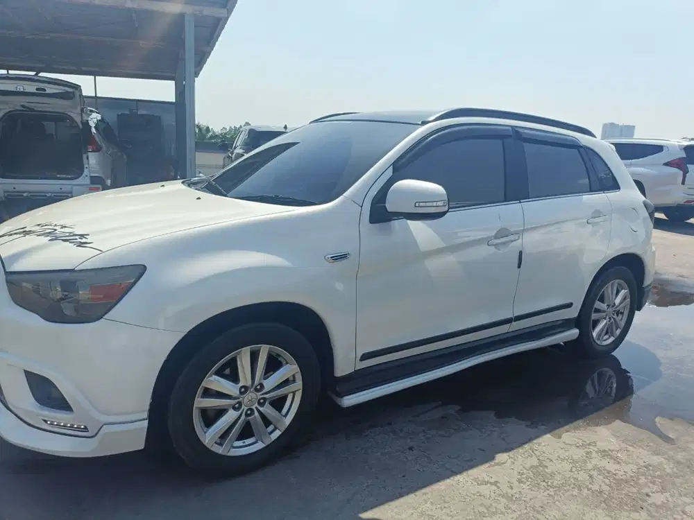 Mitsubishi Outlander Sport 2012 Bensin