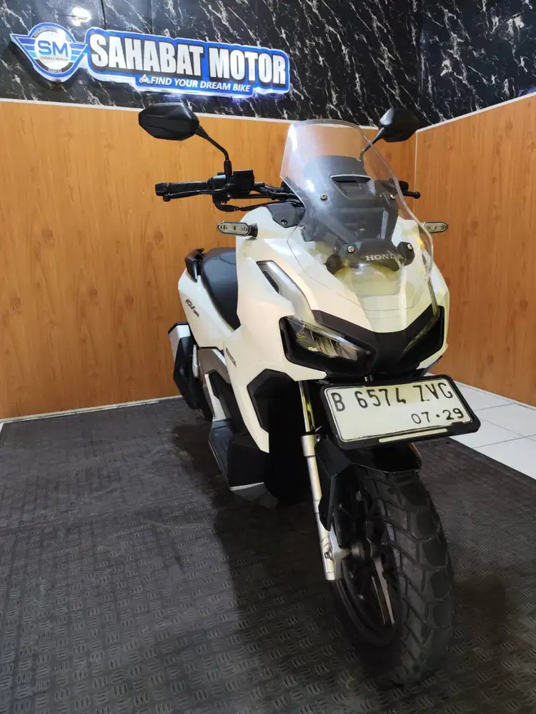 HONDA ADV 160 CBS TH 2024
