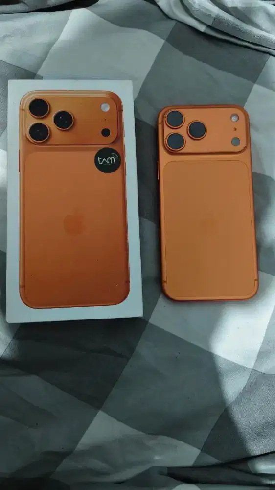 Iphone 17 Promax 256