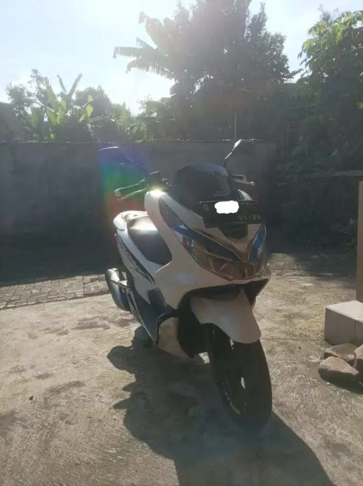 Pcx abs 2020 Regis 2021